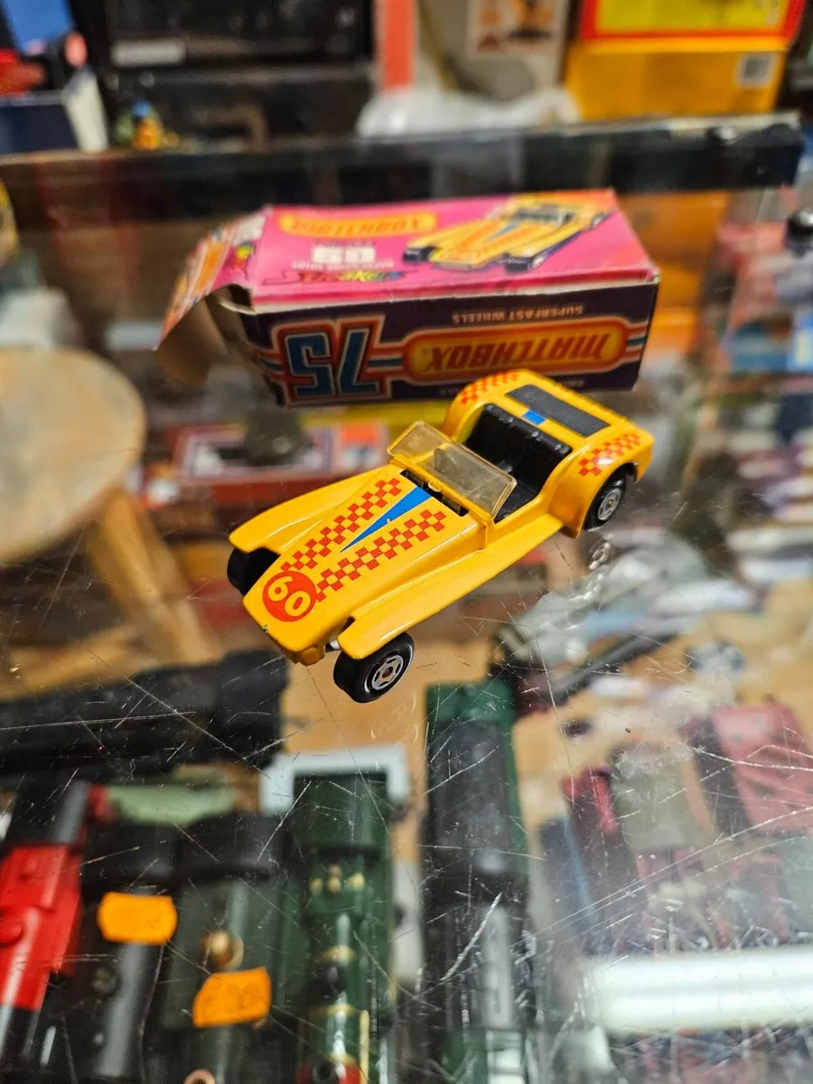 Matchbox Superfast