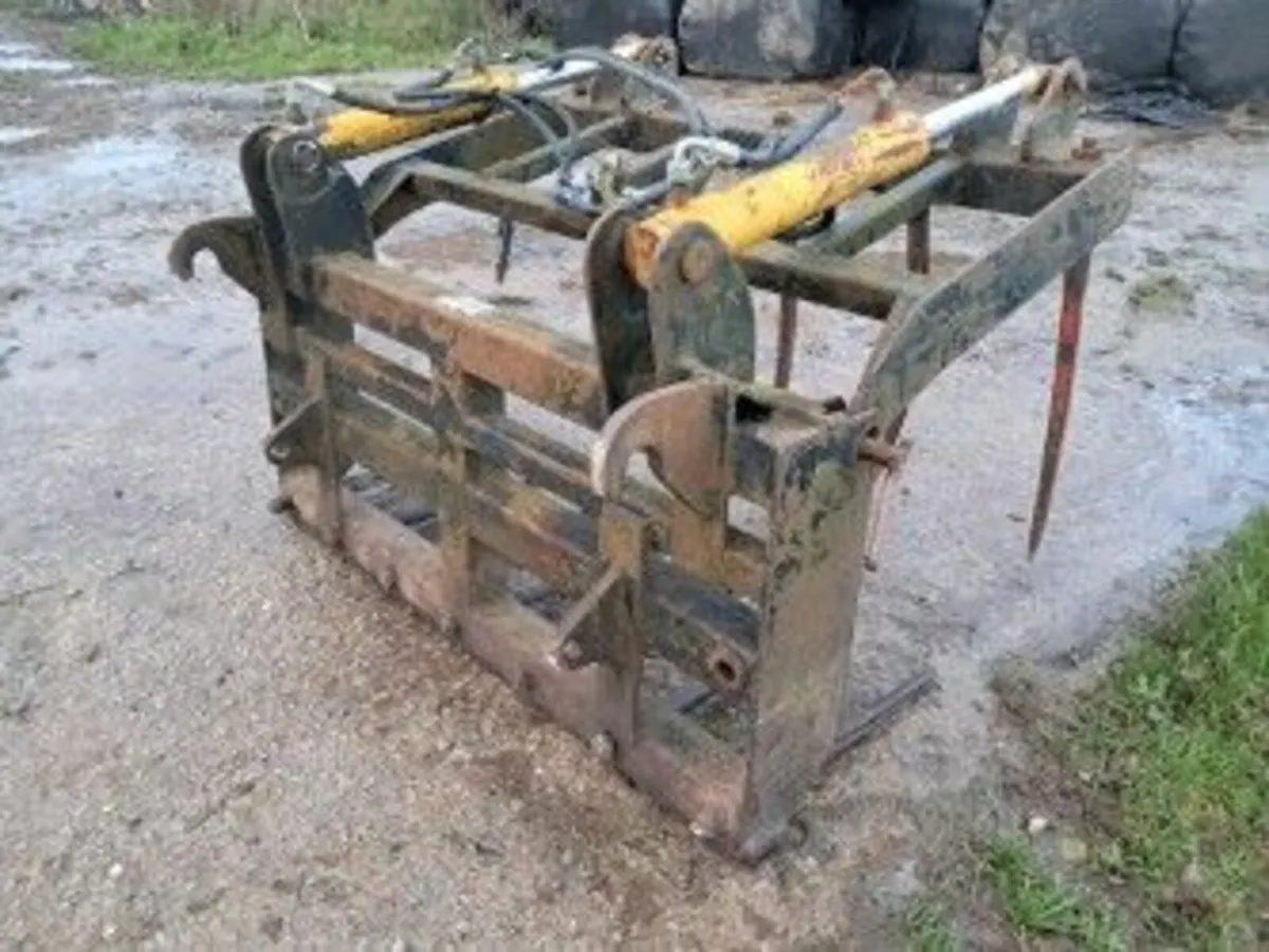 Silage twine grab - Image 1