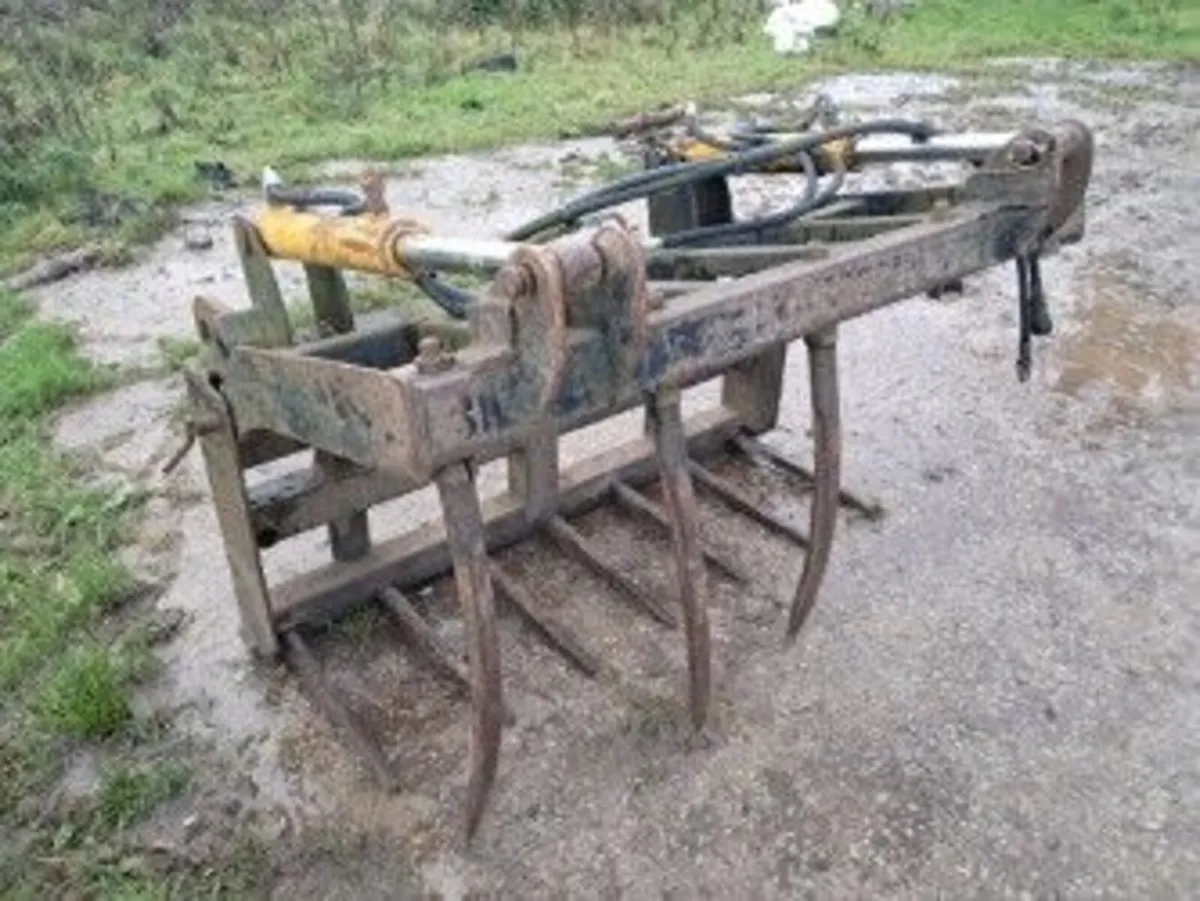 Silage twine grab - Image 2