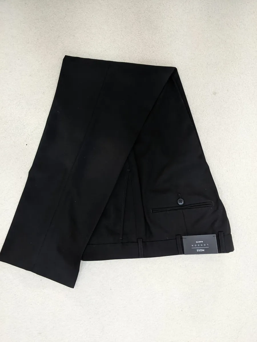 Gents Dress Trousers - Image 4