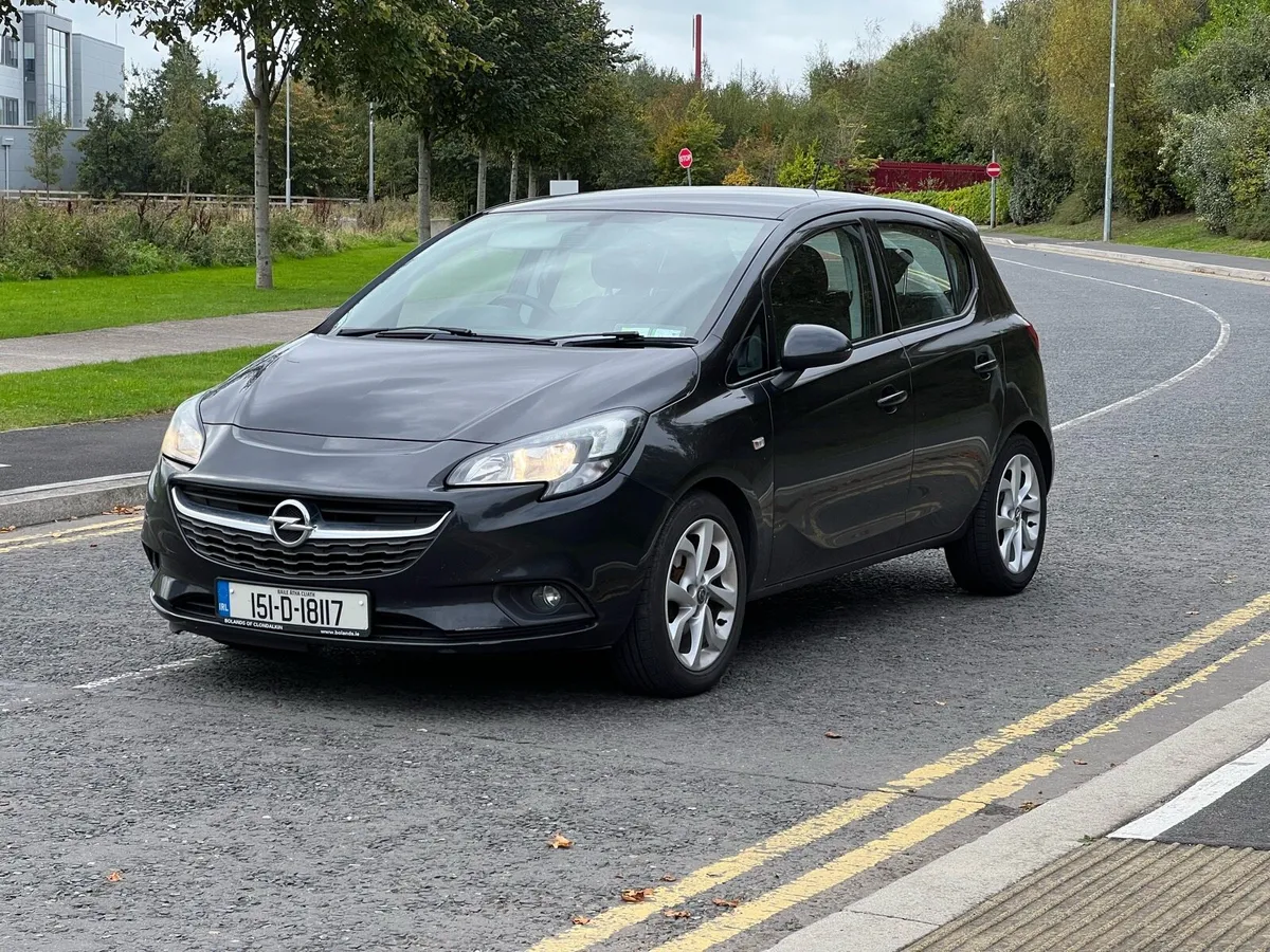 Opel corsa - Image 4