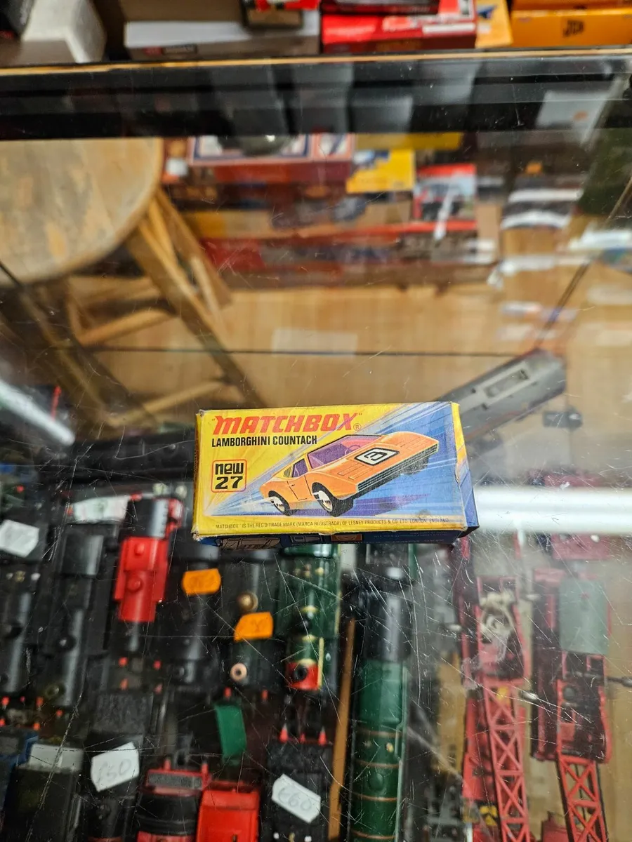 Matchbox Lamborghini Countach - Image 2