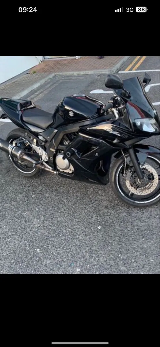 Suzuki Sv650s - Image 1