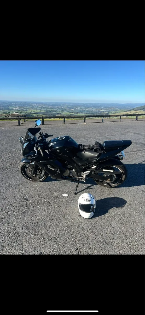 Suzuki Sv650s - Image 2