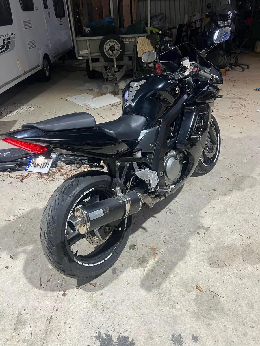 Suzuki Sv650s - Image 3
