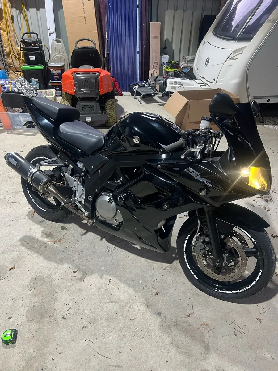 Suzuki Sv650s - Image 4