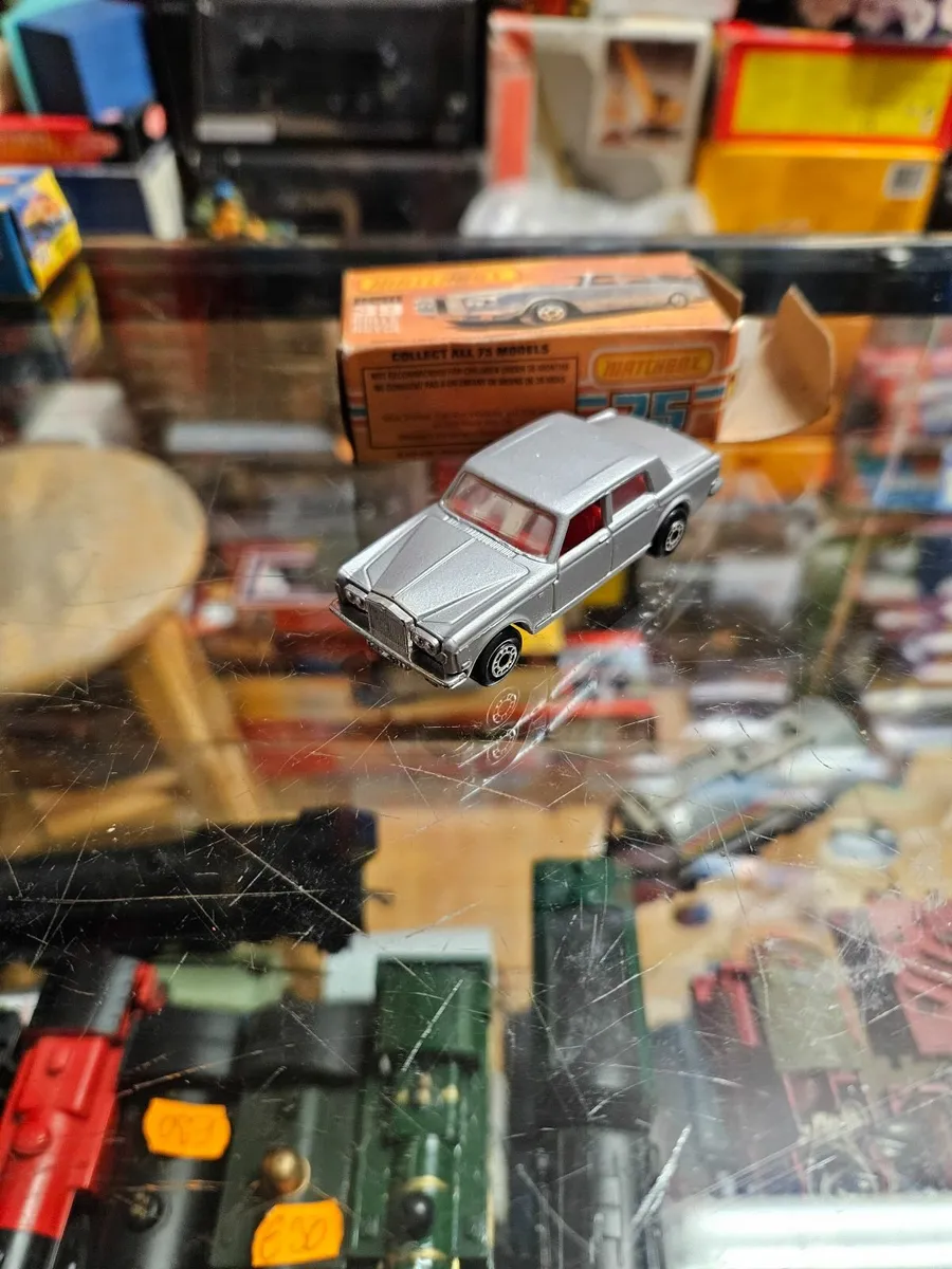 Matchbox Rolls Royce - Image 1