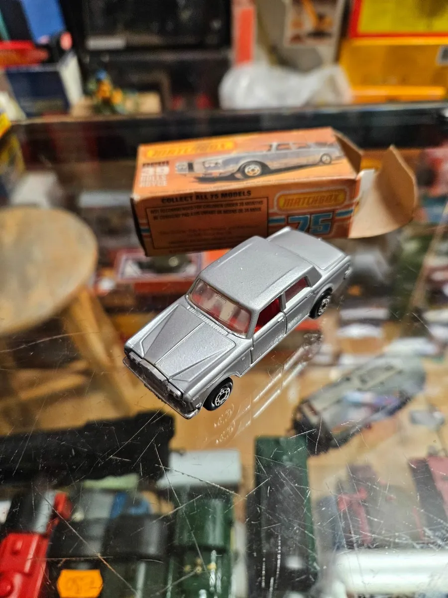 Matchbox Rolls Royce - Image 2