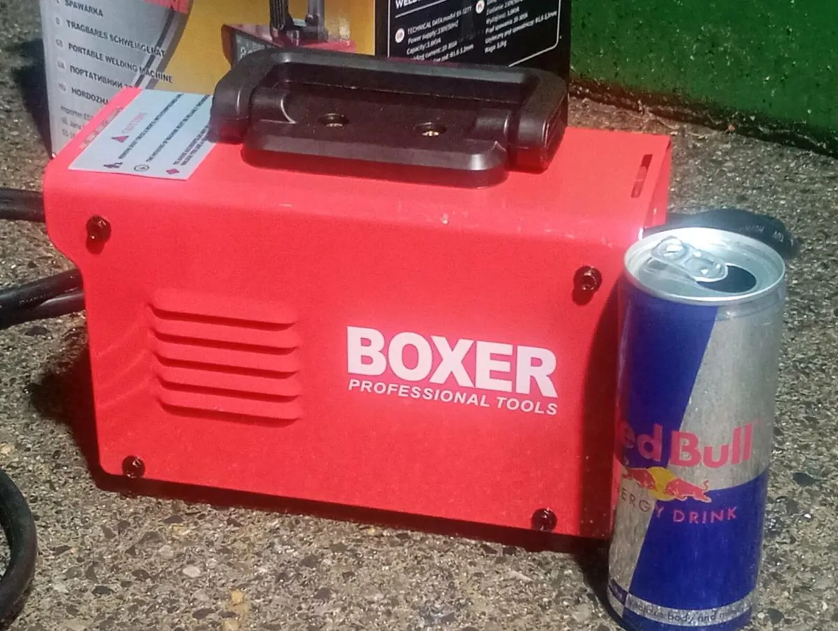 300amp inverter WELDER boxer - Image 2