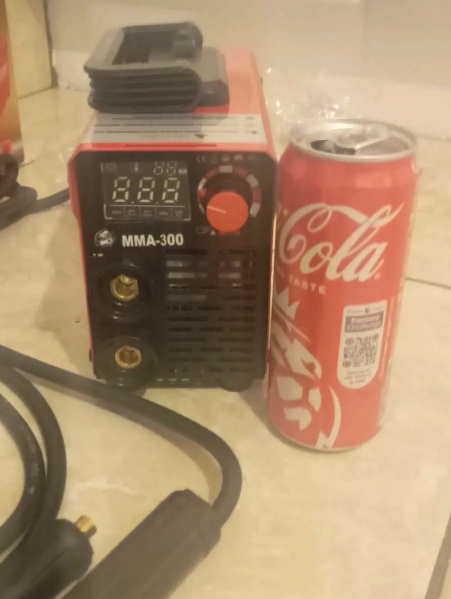 300amp inverter WELDER boxer - Image 4