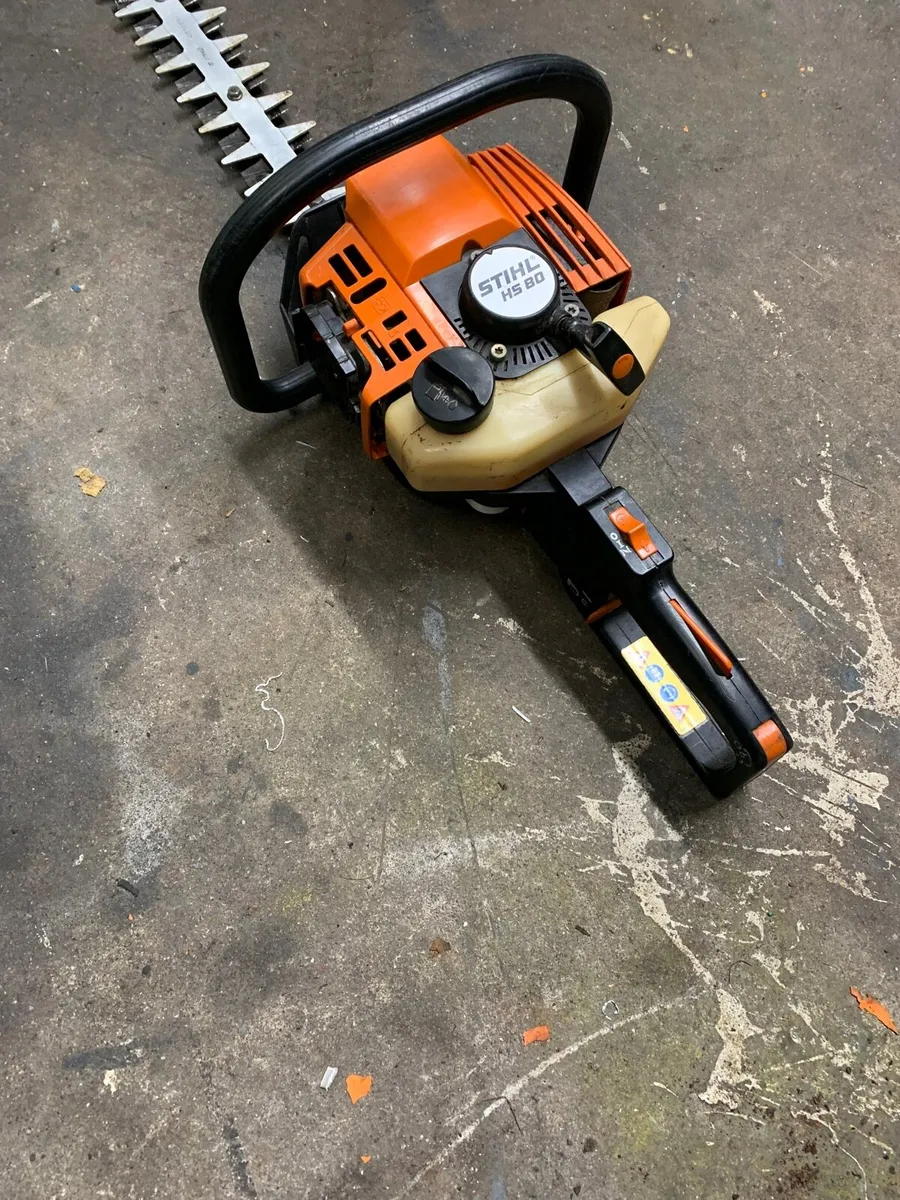 Hedge trimmers - Image 2