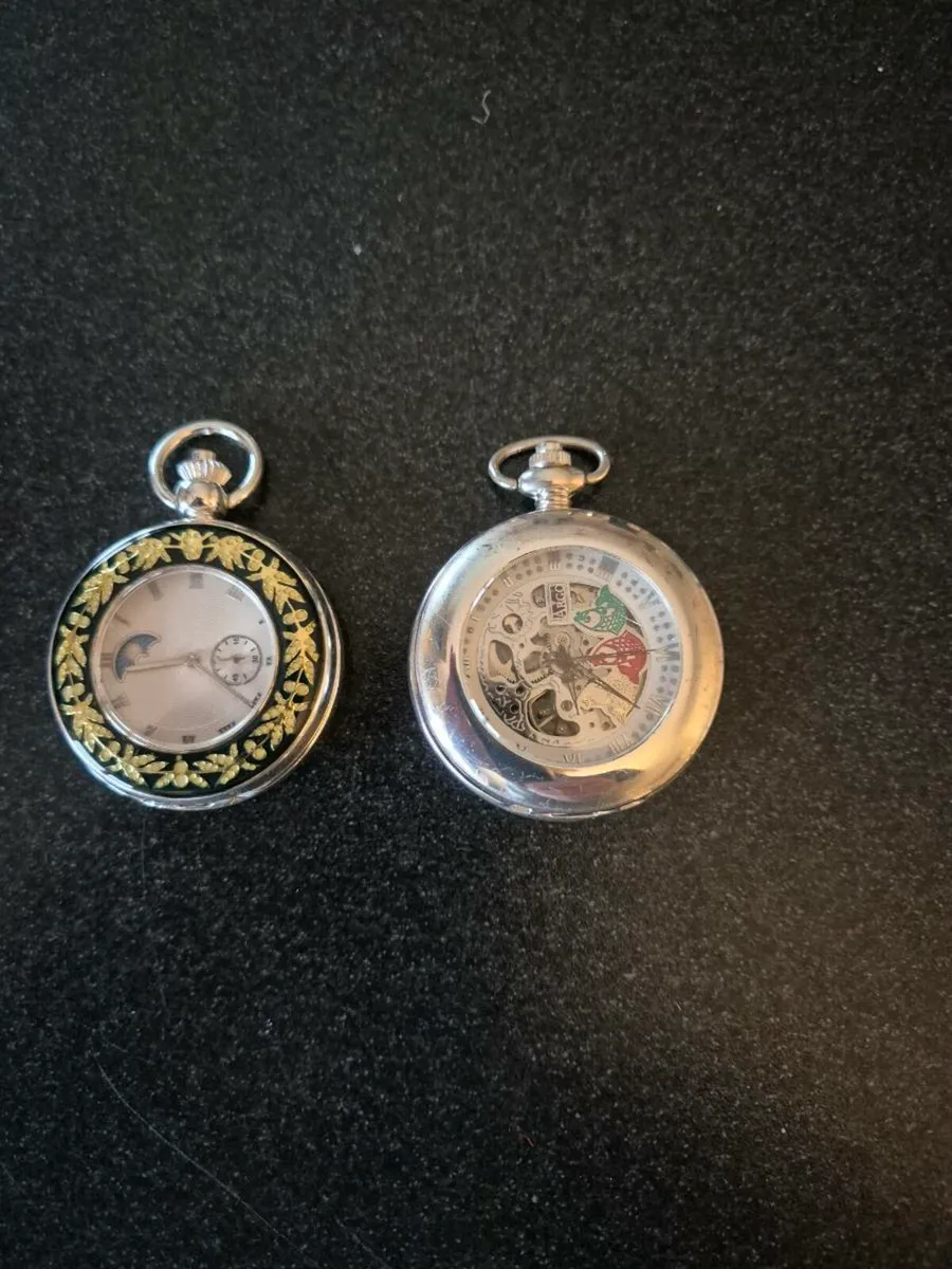 Pocket Watch - Image 1