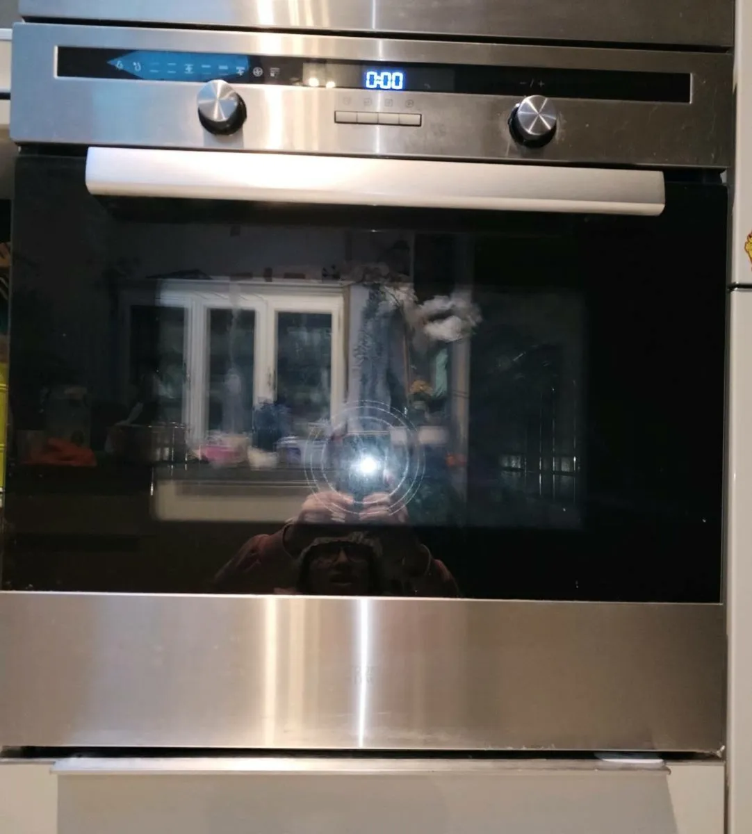 Pyrolytic oven - Image 1