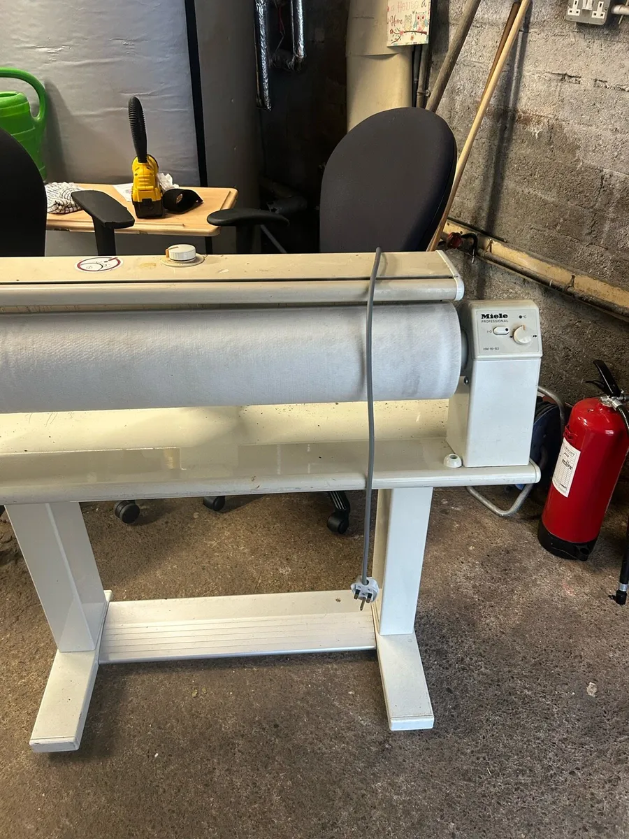 Professional rolling lronar - Image 1