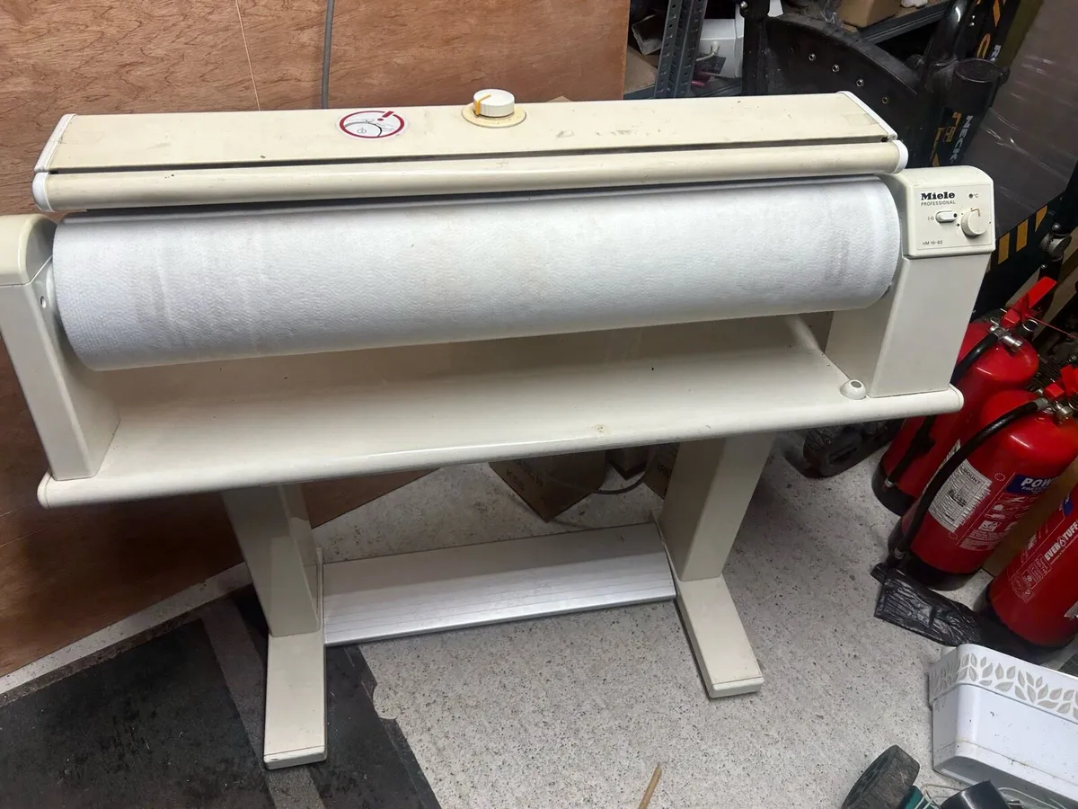 Professional rolling lronar - Image 3