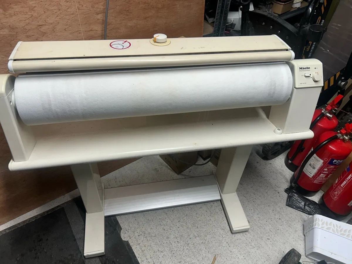 Professional rolling lronar - Image 4