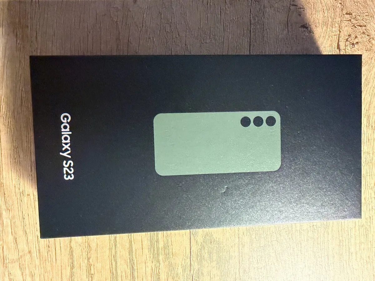 Samsung S23 256gb - Image 1