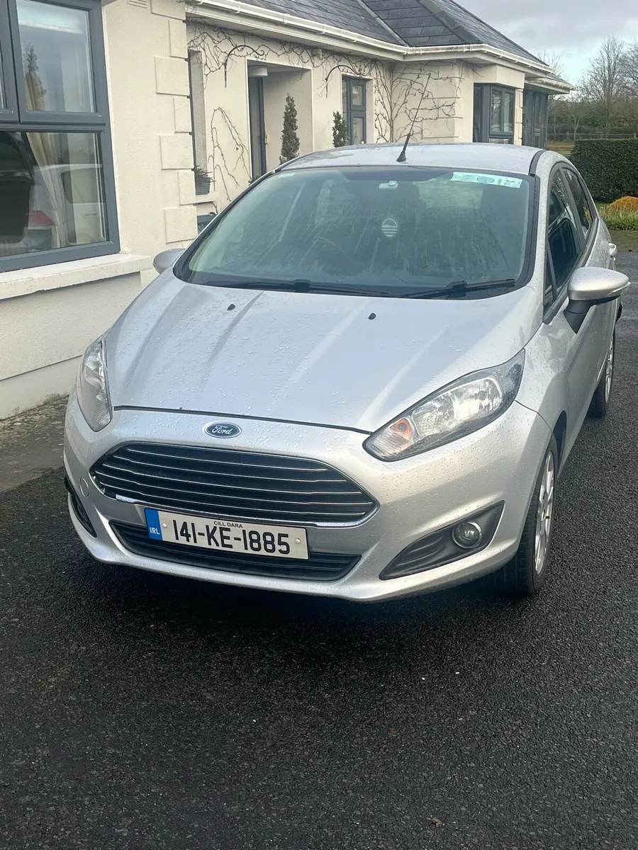 Ford Fiesta 1.5tdci - Image 1