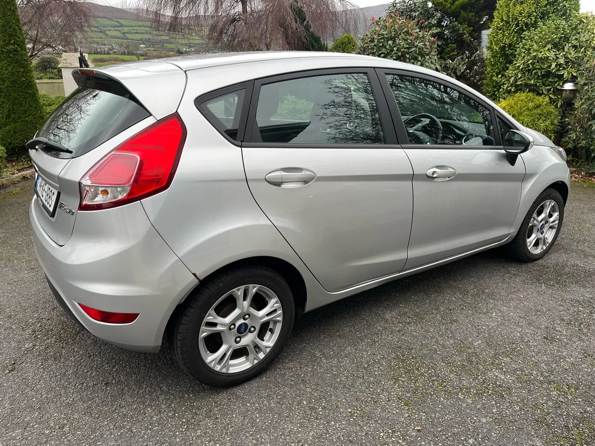 Ford Fiesta 1.5tdci - Image 3