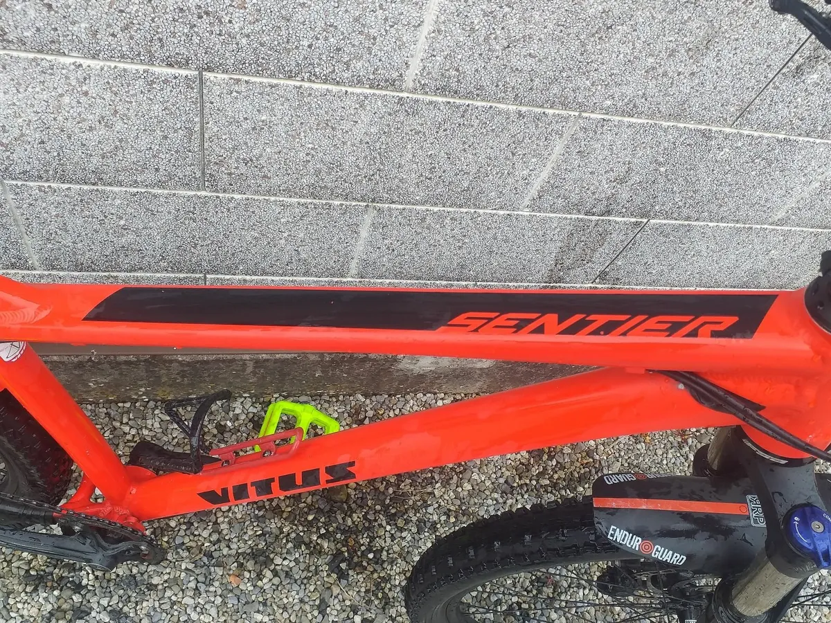 Mountain bike - Image 4