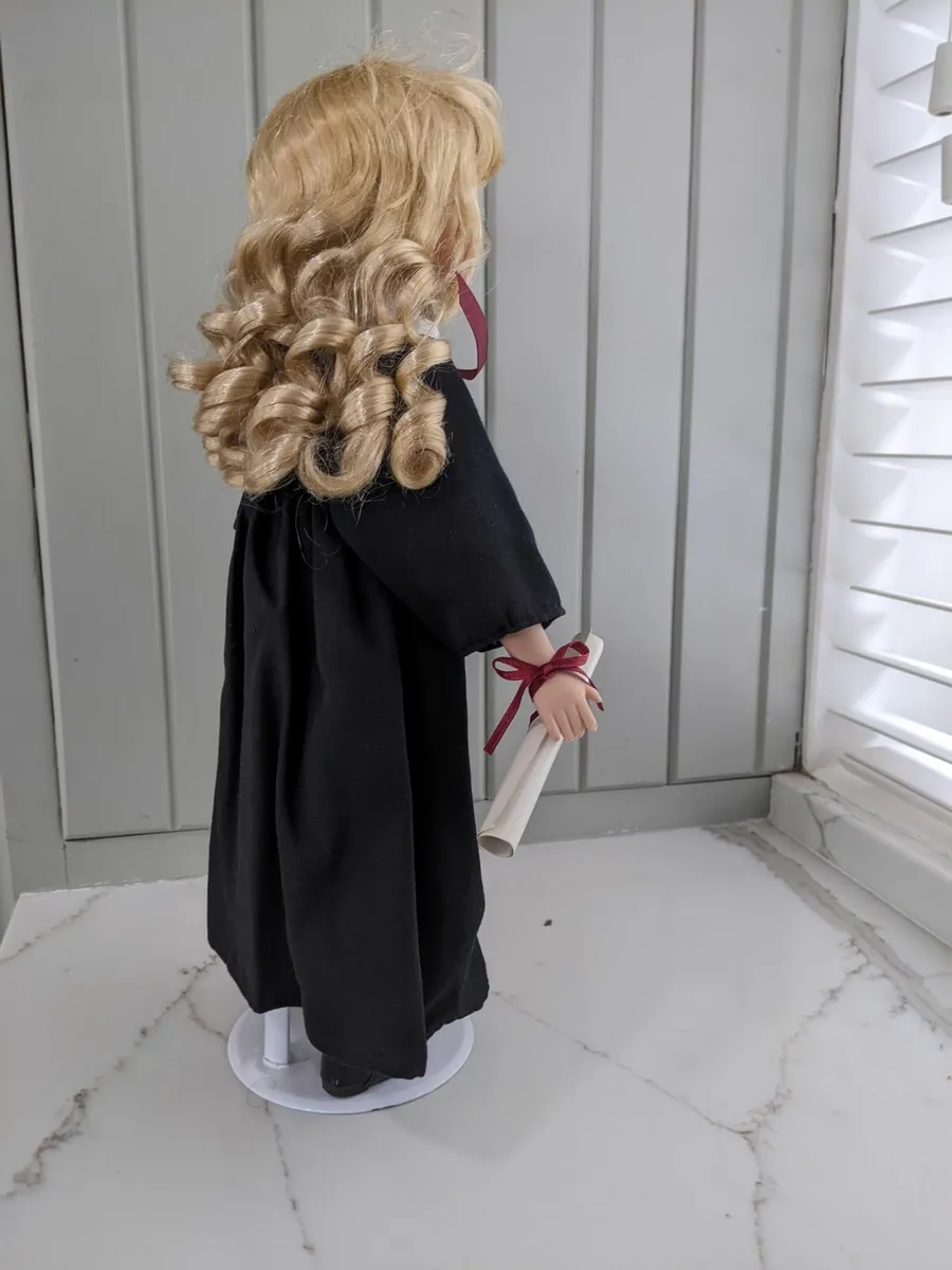 Collector Porcelain Dolls - Image 3