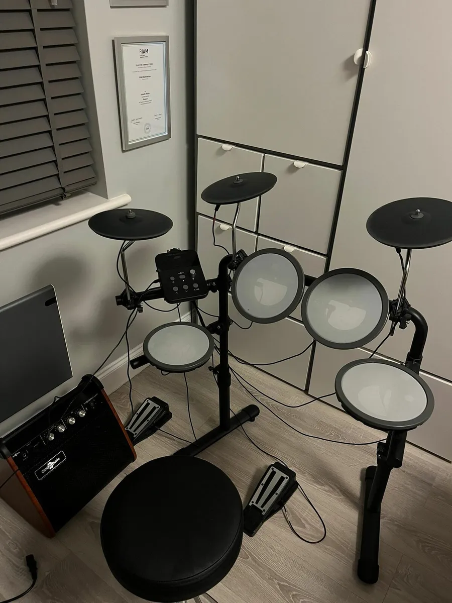 Electronic Drums - Image 2