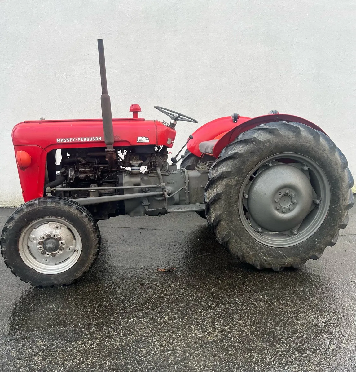 Massey Ferguson 35 - Image 2