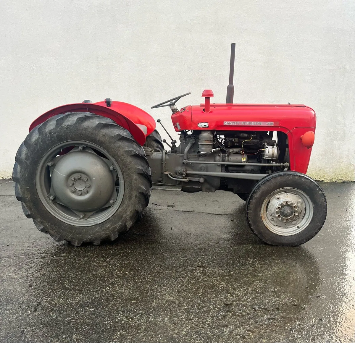 Massey Ferguson 35 - Image 3