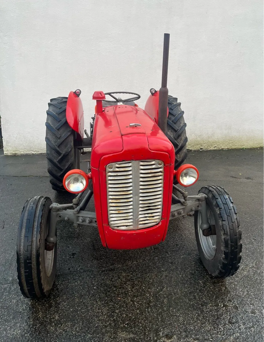 Massey Ferguson 35 - Image 4