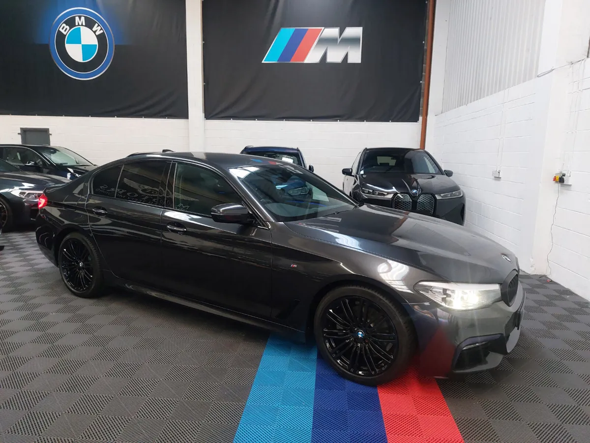 520D M SPORT PLUS AUTO-- HARMON KARDON - Image 2