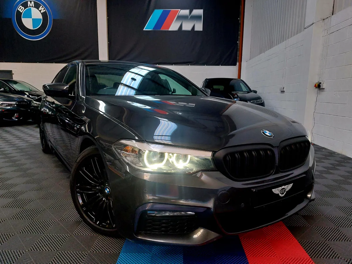 520D M SPORT PLUS AUTO-- HARMON KARDON - Image 1