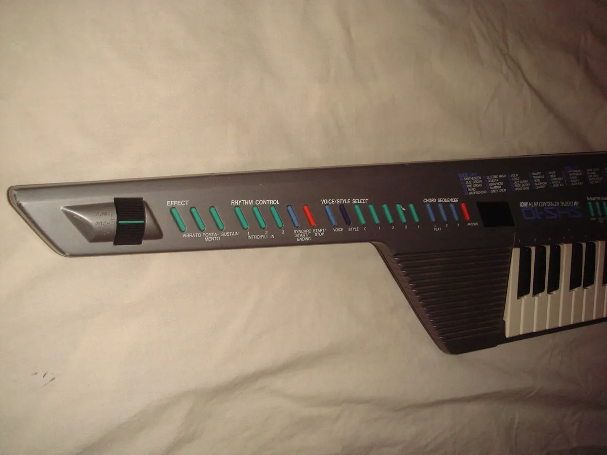 keyboardYAMAHA   SHS-10,  LEGO new, Berghaus jack. - Image 2