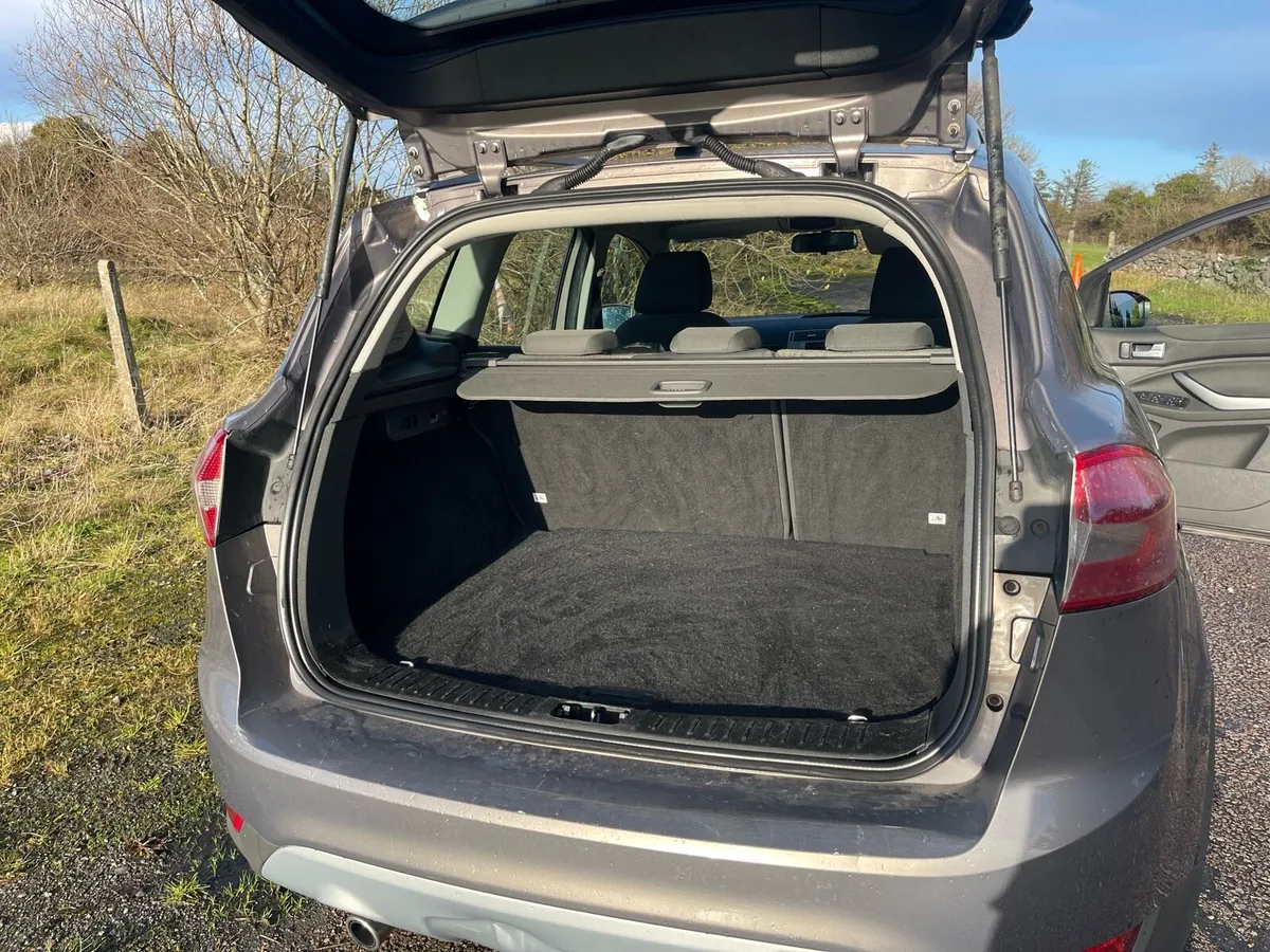 Kuga 4x4 New Nct - Image 4