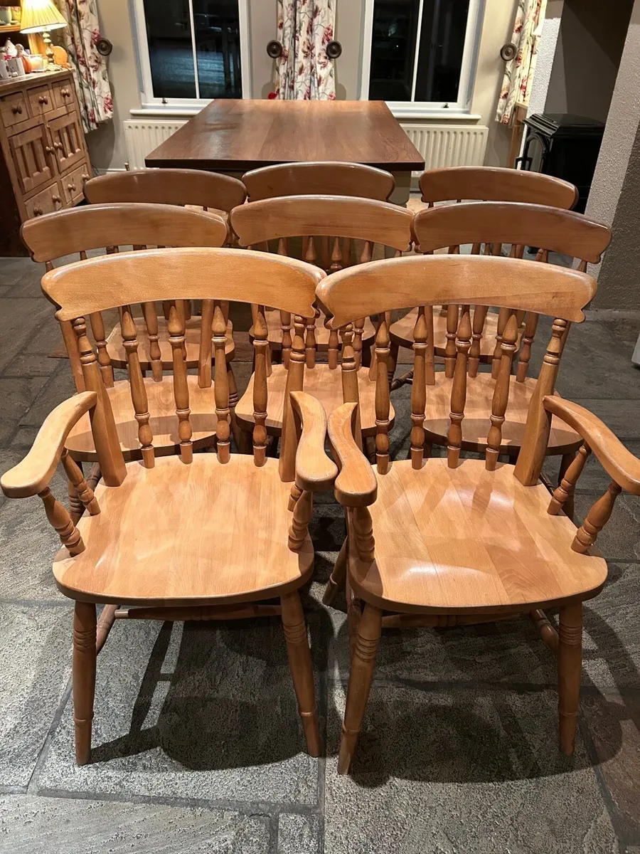 Kitchen chairs - Image 3