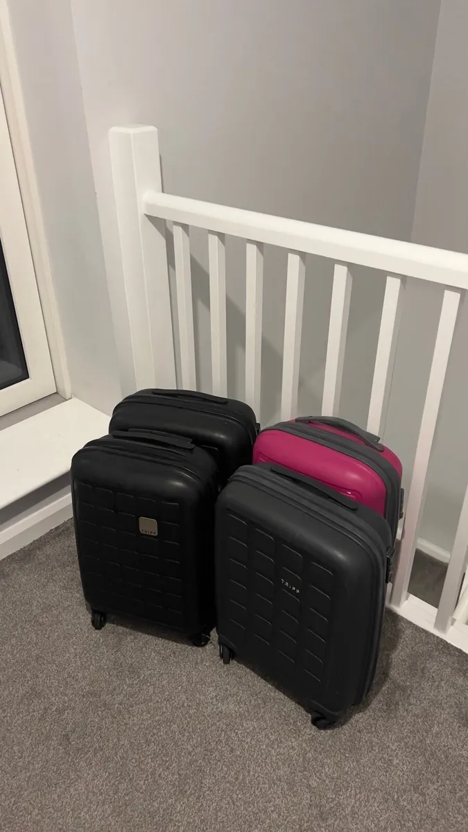 Suitcases - Image 1