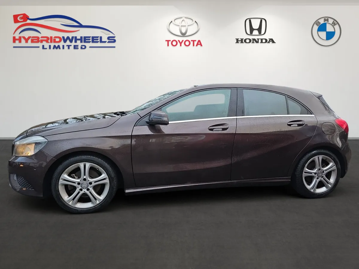 Mercedez Ben A180 2016 Low Mileage - Image 4