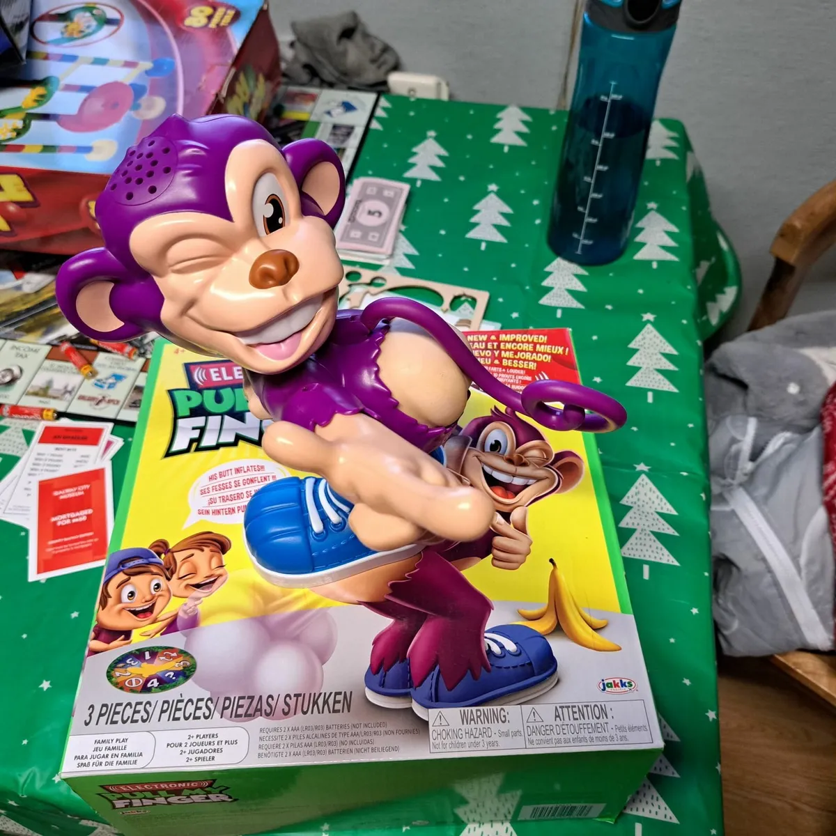 Pull my finger game - Image 2