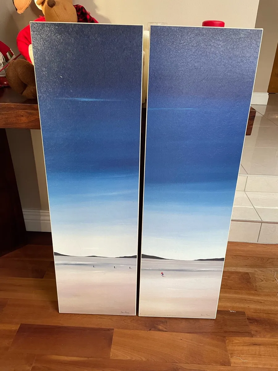 Two Prints by Hans Paus - Image 2