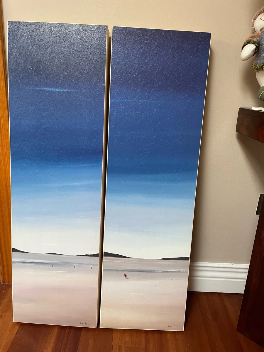 Two Prints by Hans Paus - Image 3