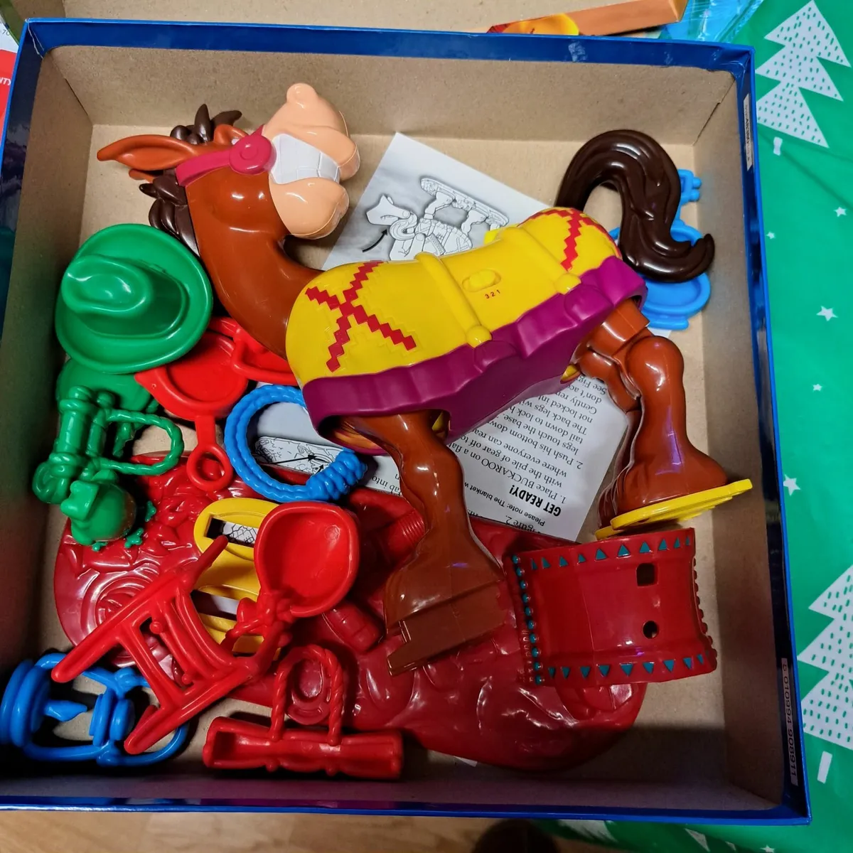 Buckaroo Game - Image 1