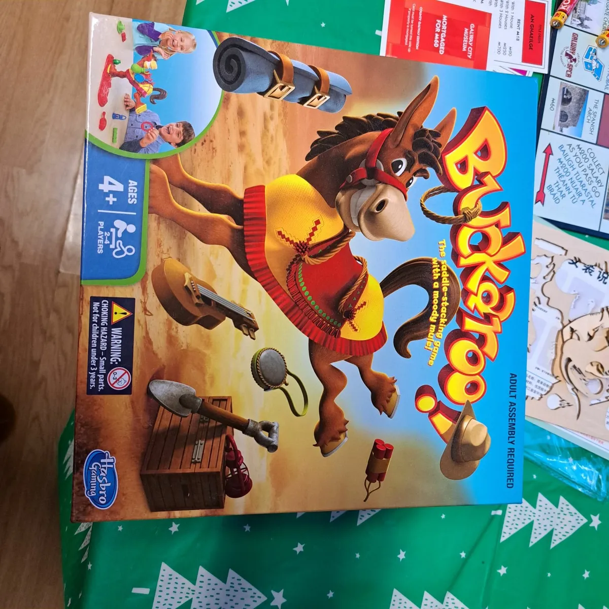 Buckaroo Game - Image 2