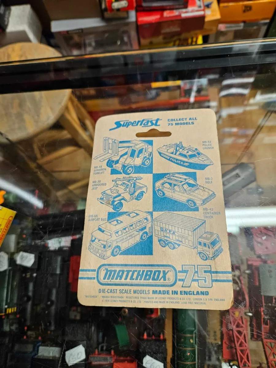 Matchbox Jacobs Biscuit Bus - Image 3