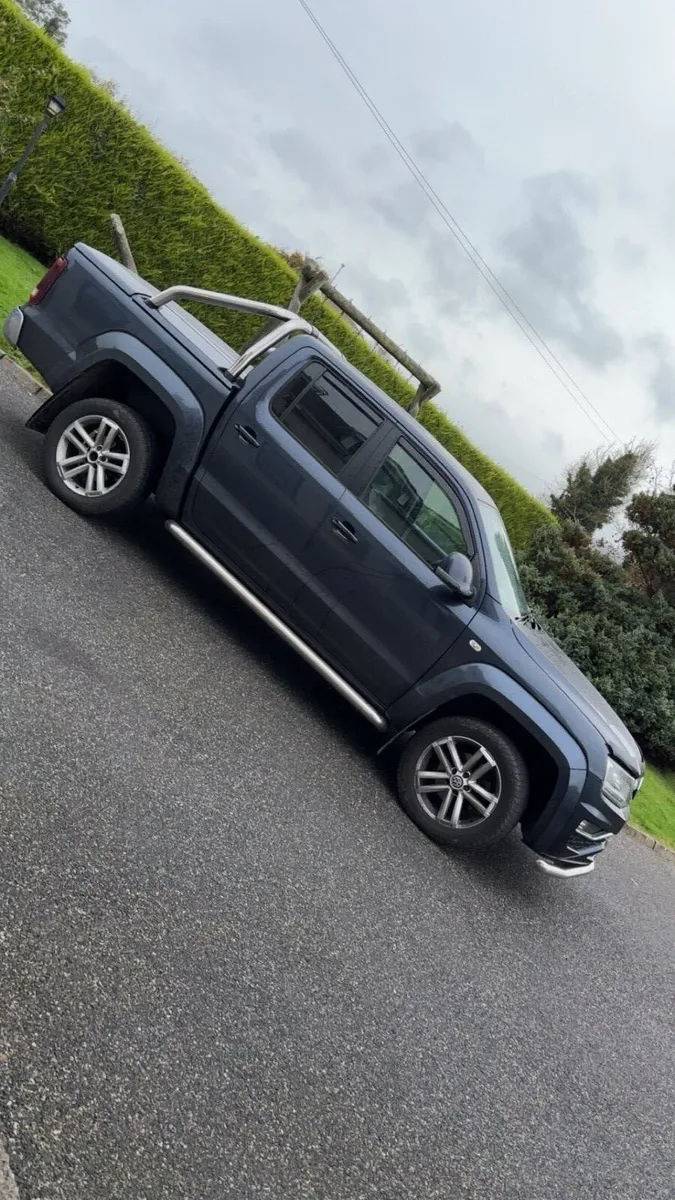 VW Amarok 3.0 V6 - Image 2