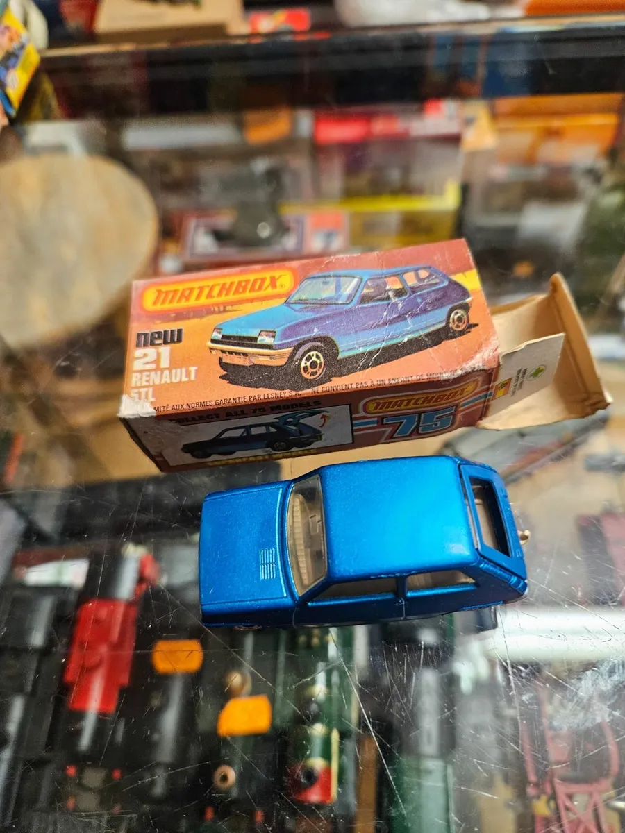 Matchbox Renault 5 - Image 1