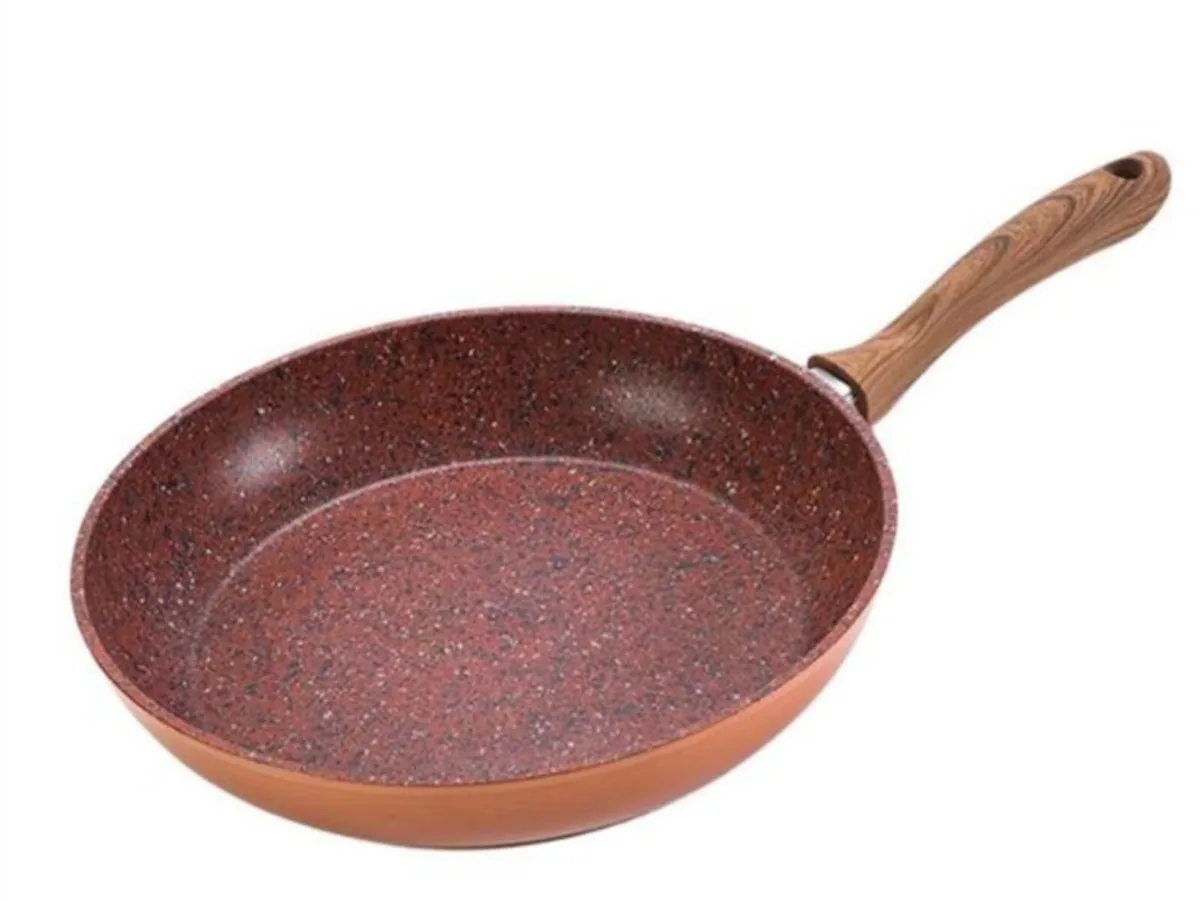 New Stone Copper Pan - Image 3