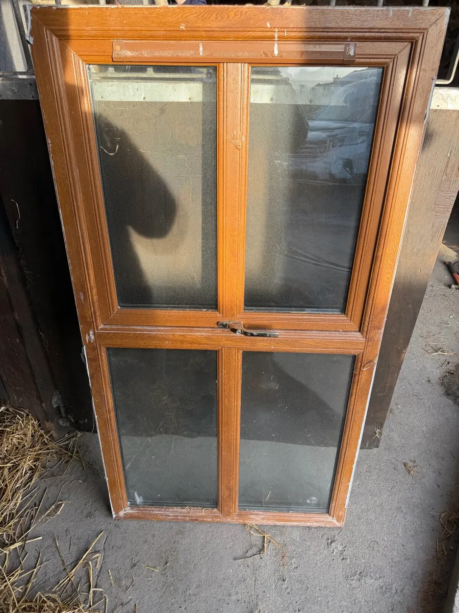 Oak PVC Windows - Image 2