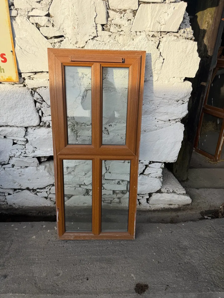 Oak PVC Windows - Image 3