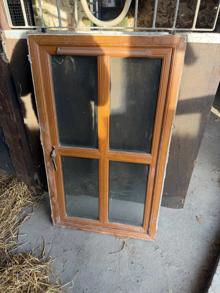 Oak PVC Windows - Image 4