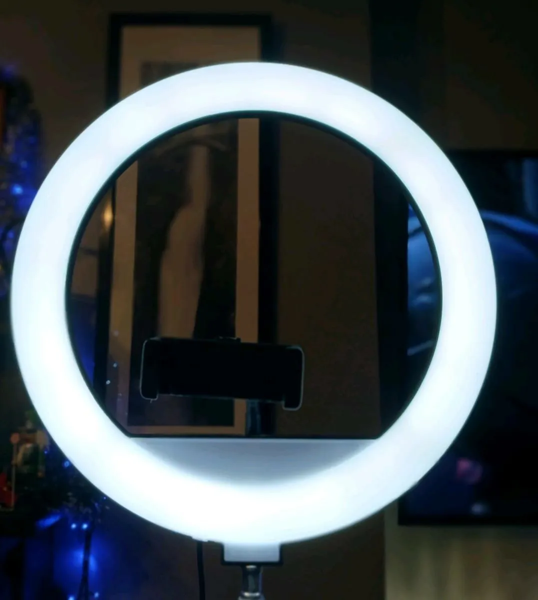 Ring light with stand - Image 1