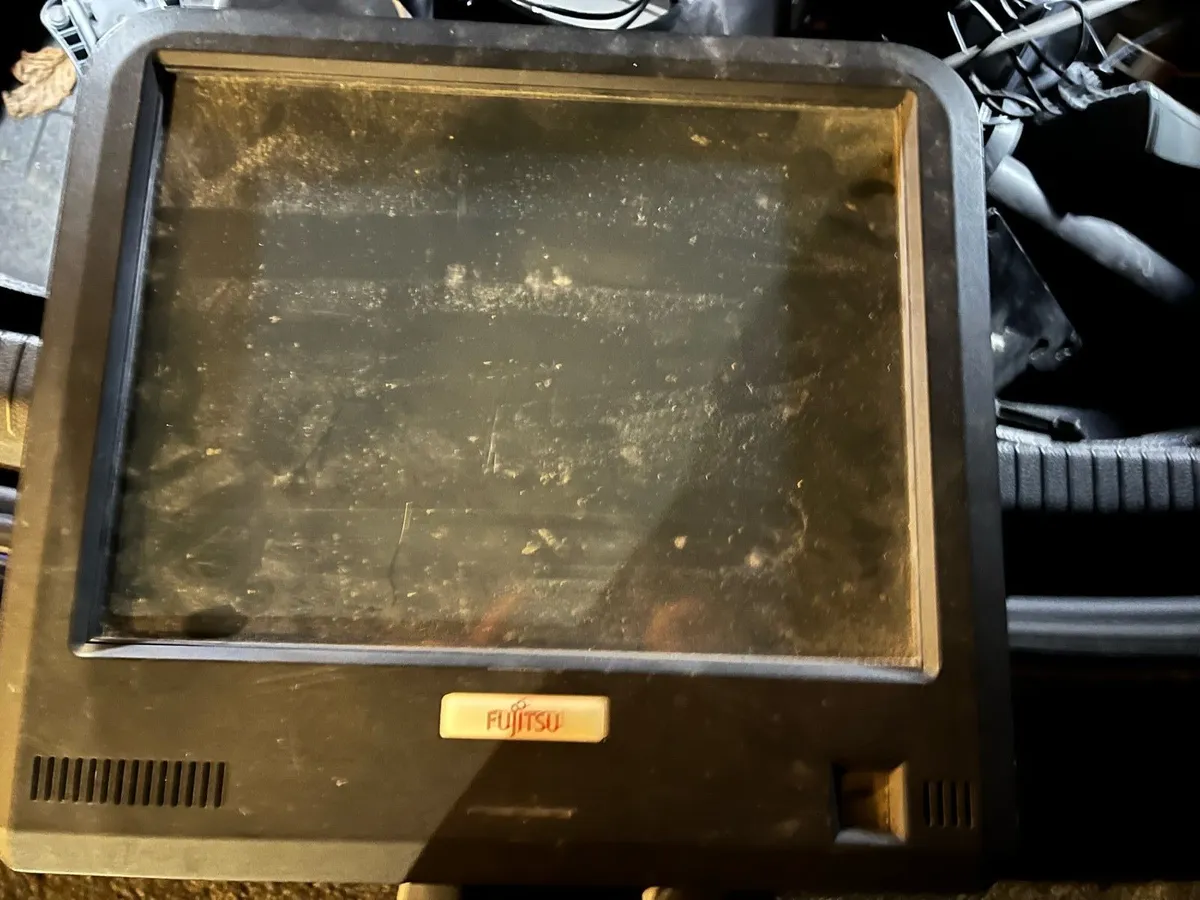 Fujitsu Siemens till - Image 1